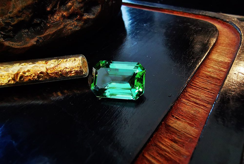 Tourmaline de Mozambique