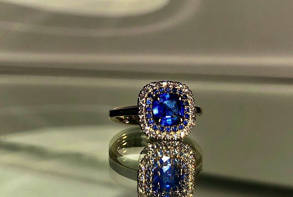 Bague de fiançailles