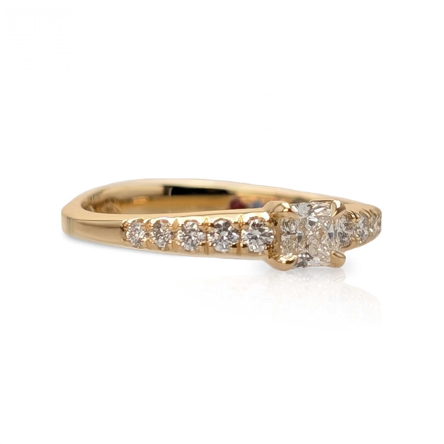 Bague Pavée – Image 2